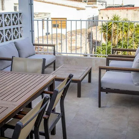 Baluarte Del Guadiana Apartment *