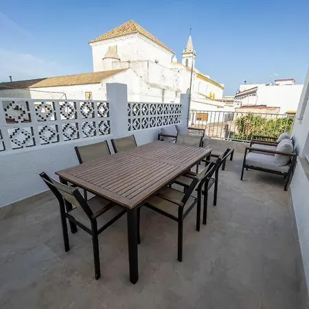 Baluarte Del Guadiana Apartment *