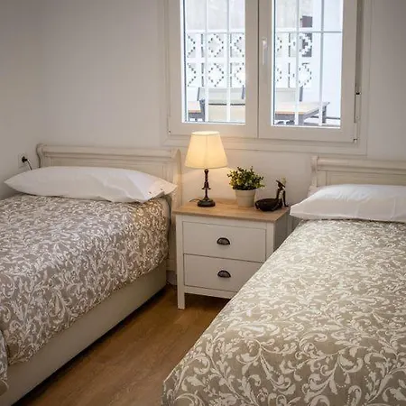 Baluarte Del Guadiana Apartment