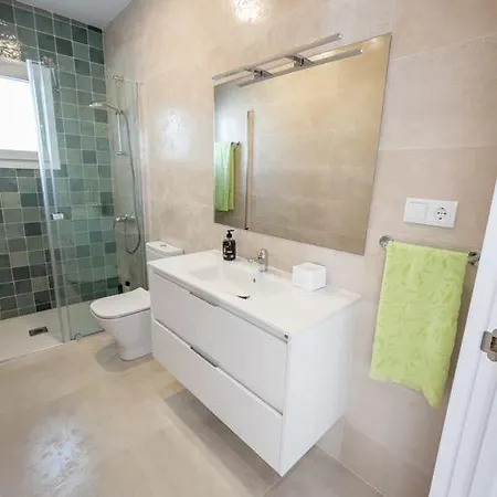 Apartment Baluarte Del Guadiana *