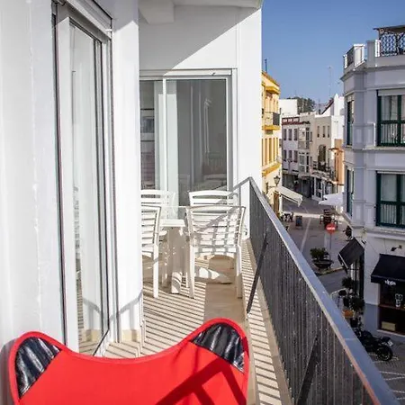 Baluarte Del Guadiana Apartment Ayamonte