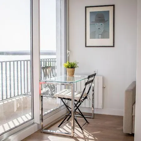 Baluarte Del Guadiana Apartment *