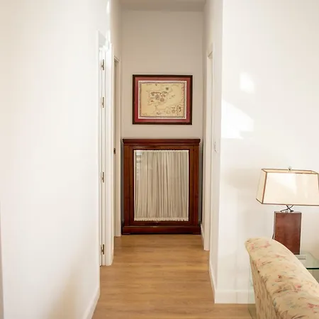 Apartment Baluarte Del Guadiana