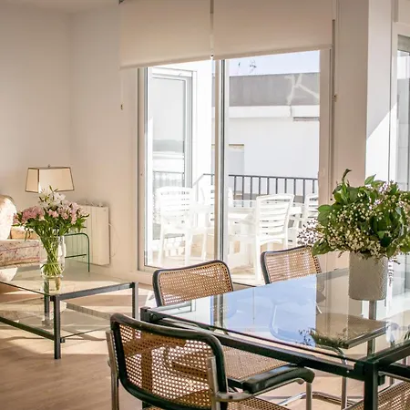 Baluarte Del Guadiana Apartment