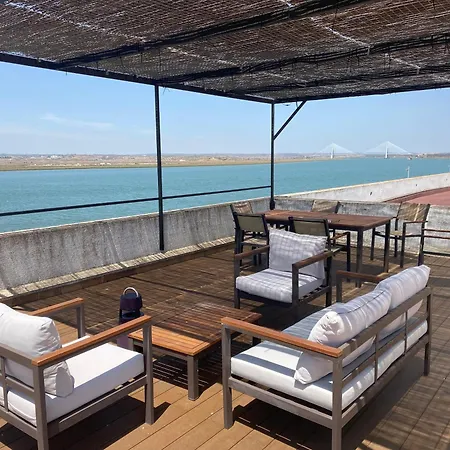 Apartment Baluarte Del Guadiana *